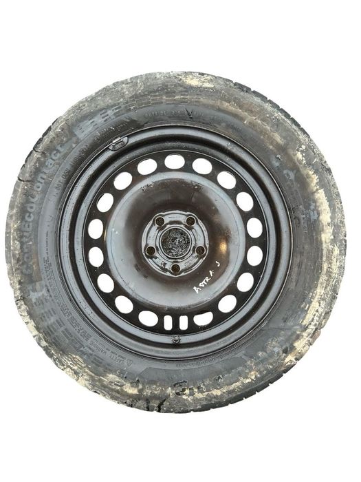 Jante Din Otel R16 Opel Astra J P10 2009 - 2015