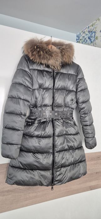 Зимно яке (шуба) с пух