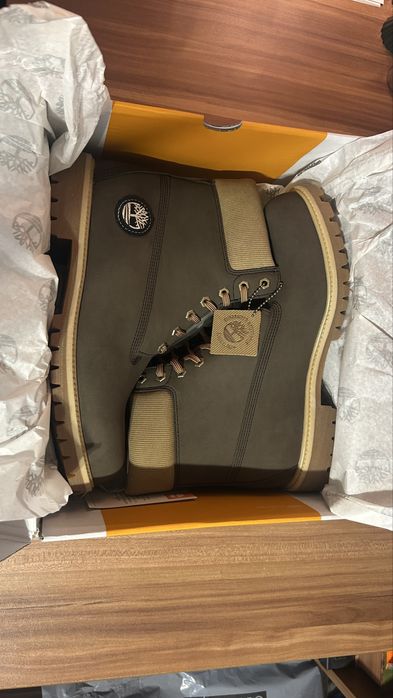 Ghete Timberland Noi