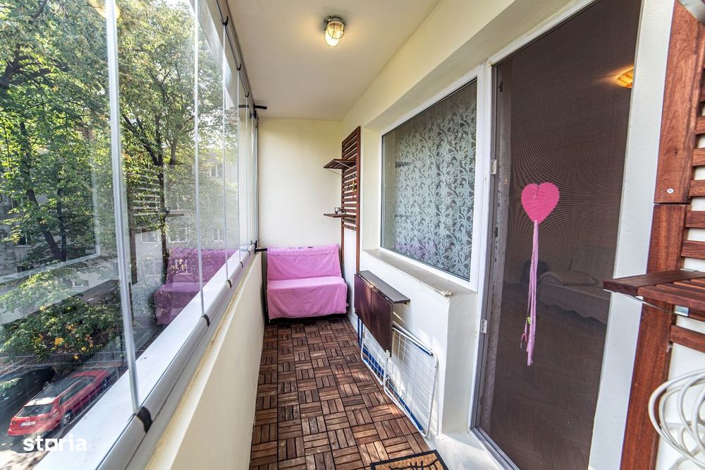 4 camere | Mobilat si Utilat | 10 Min Metrou Grigorescu
