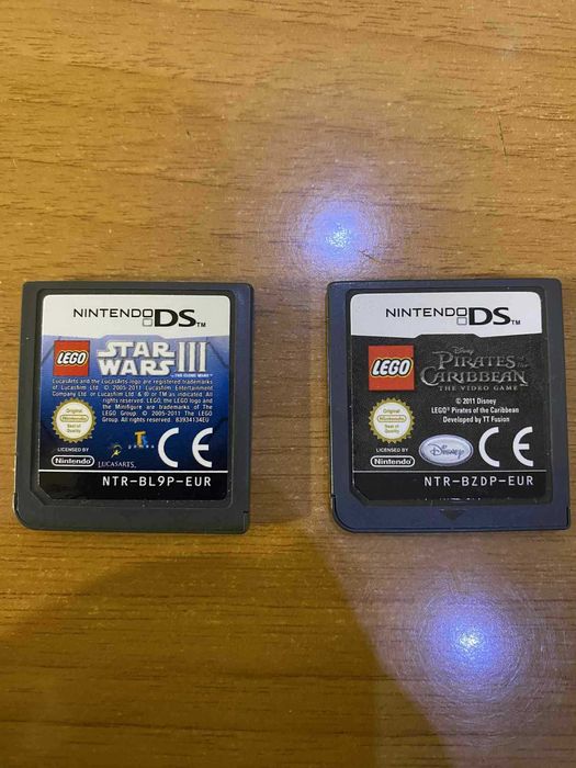 Nintendo DS Игри оригинални