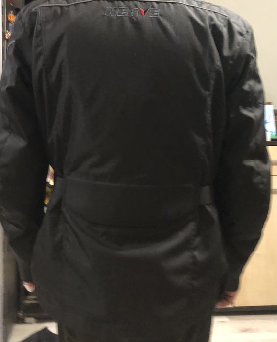 Мото екип NERVE от 6 части