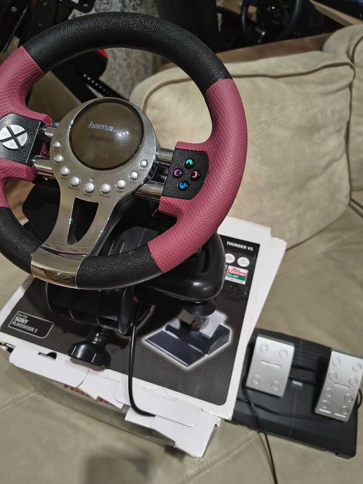 Запазено кормило без забележки