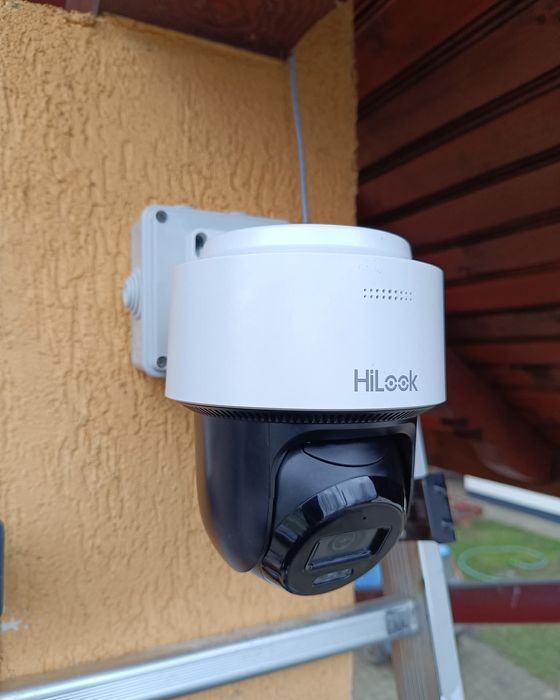 Montaj Camere Supraveghere / Alarmă / Videointerfon – Rădăuți