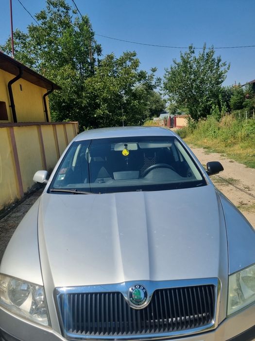 SKODA Octavia 2008 — imagine 3