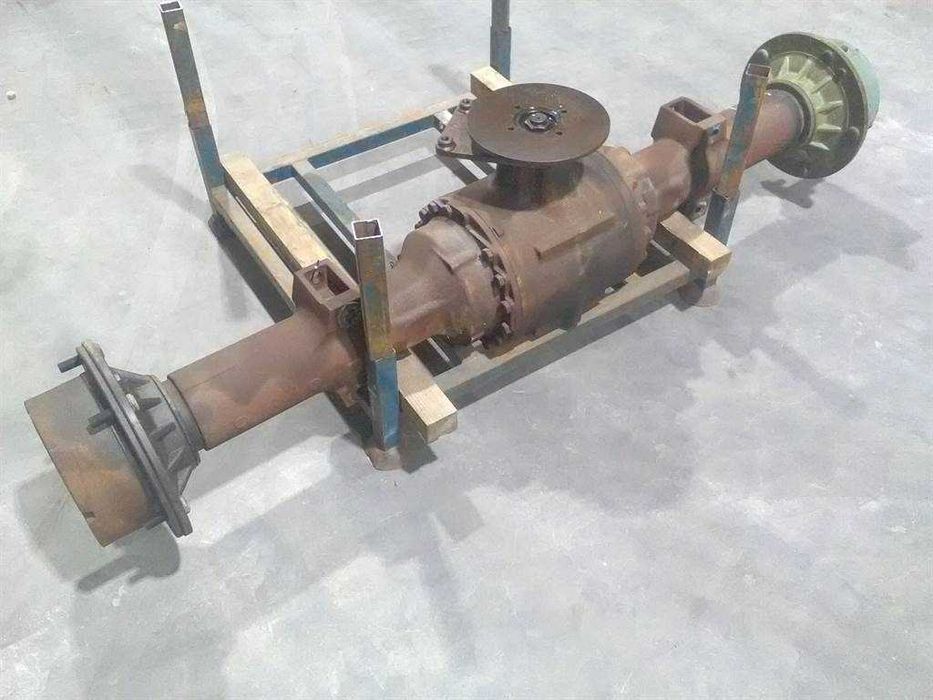 Axa JCB 3 CX P12 - Piese de schimb JCB