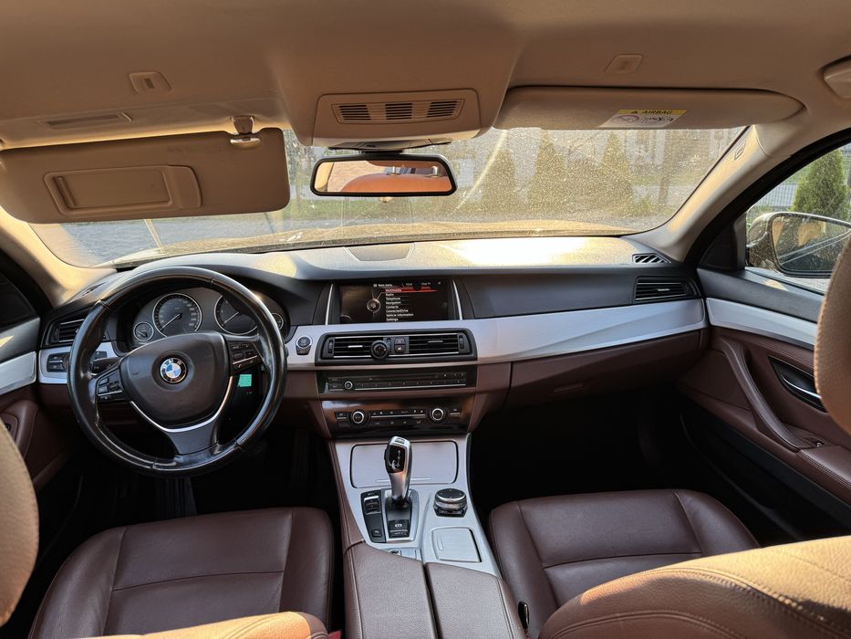 BMW F10 2015 Luxury Line