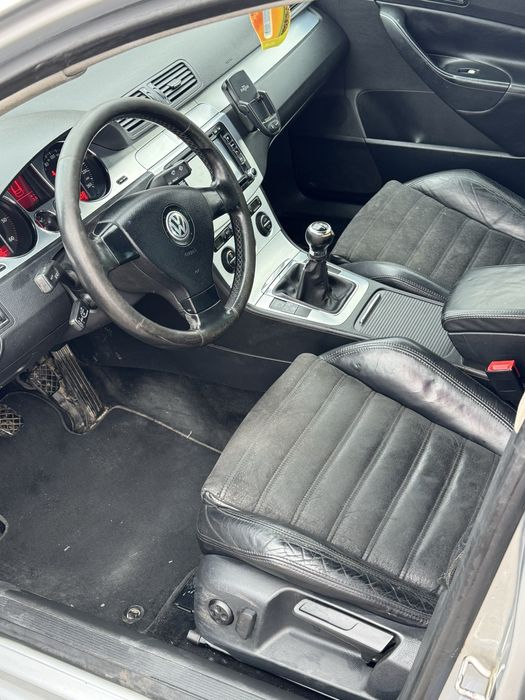 Wv pasat b6,bmp 2006