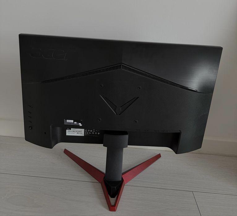 Monitor Gaming Acer Nitro VG240Y 24" IPS Full HD 75Hz FreeSync