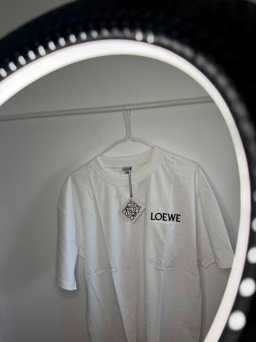 Tricou LOEWE alb marimea Xl