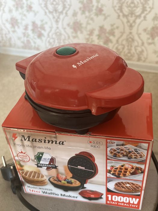 Продам вафельницу