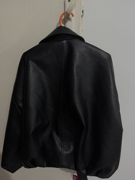 Кожено яке Pull&bear