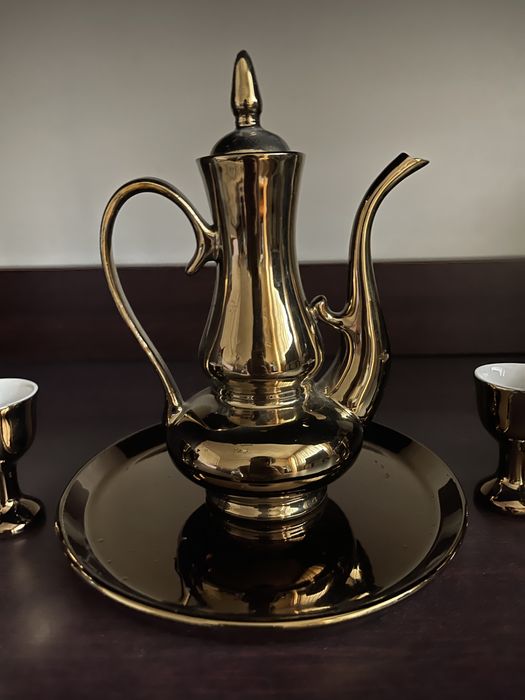 Графин с рюмками