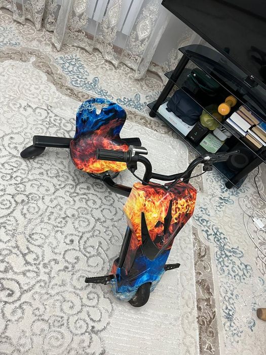 Дрифт кар.Driftcar