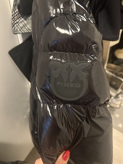 Geaca Pinko de iarna