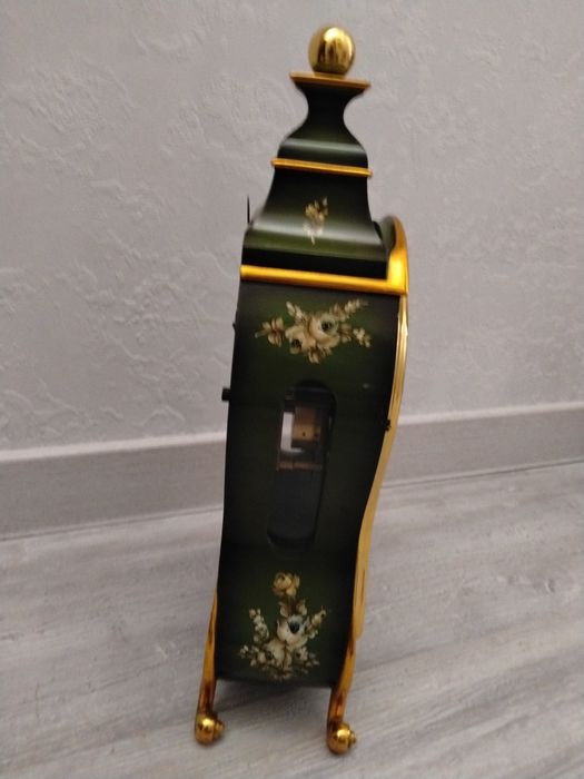 Автентичен швейцарски часовник Le Castel – Ръчна изработка, подпис Habegger