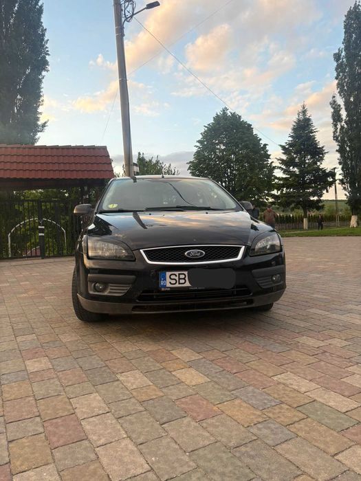 Vand Ford Focus Mk2