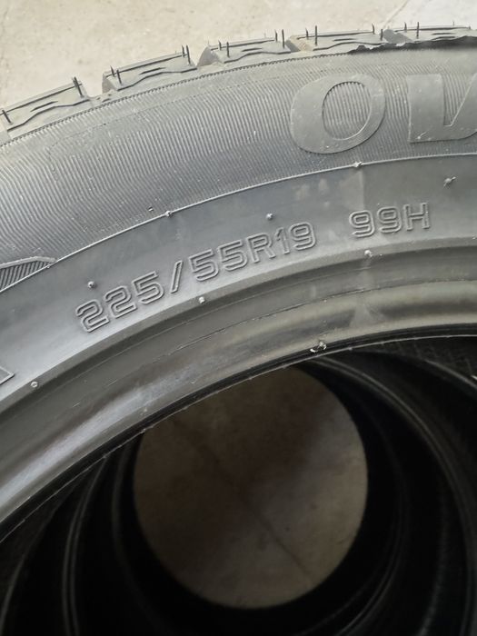 Қысқы жаңа шиналар 225/55/19