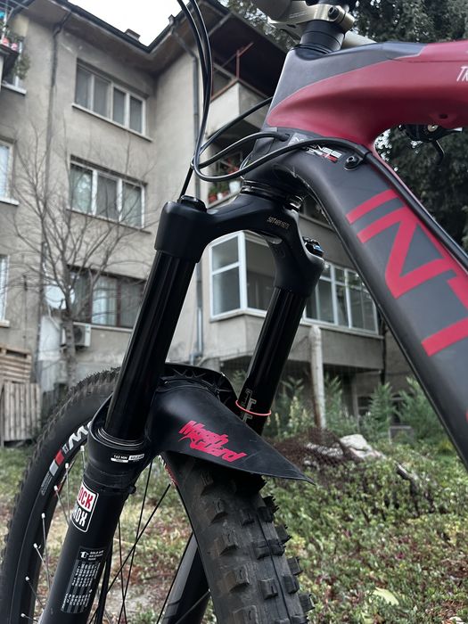 Intense Tracer T275 Carbon ендуро велосипед