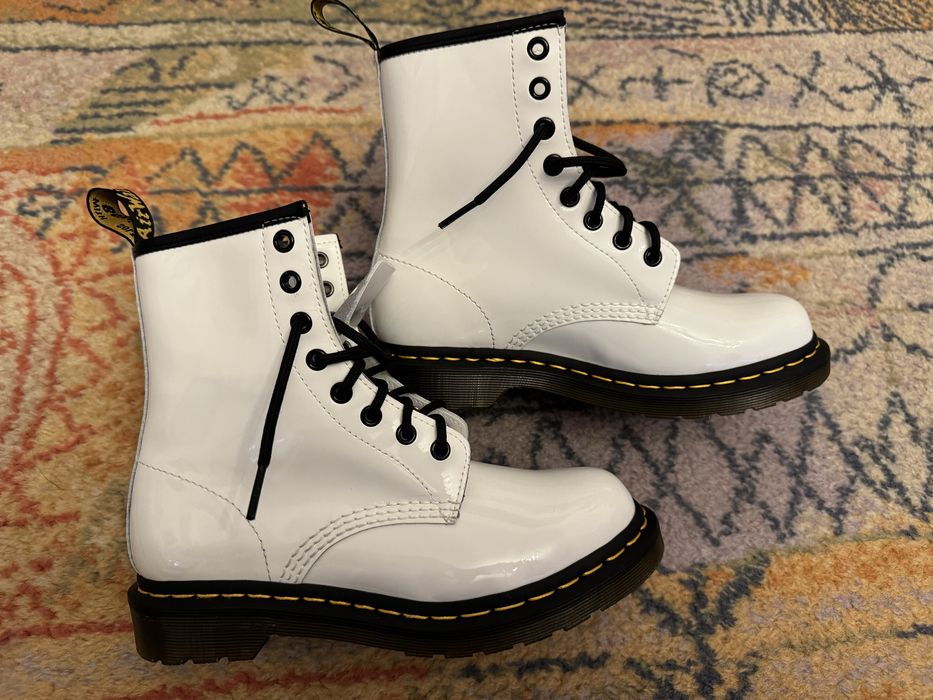 Ghete Dama Dr.Martens 38