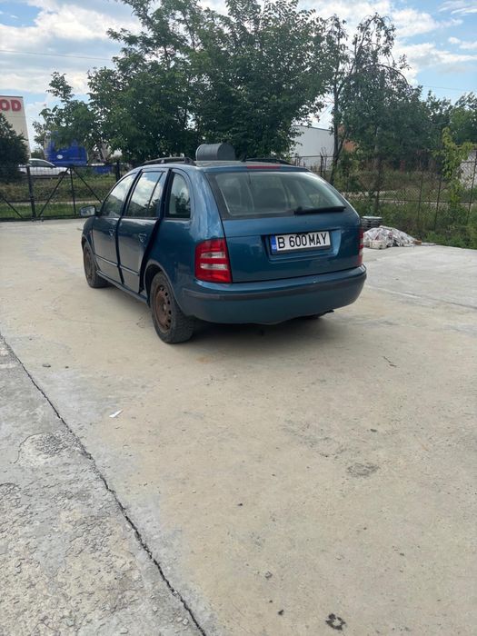 SKODA Fabia 0 — imagine 2