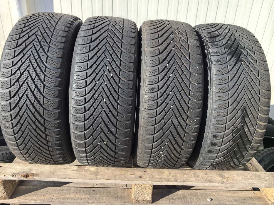 205/55/16 Пирели ДОТ 2020 г