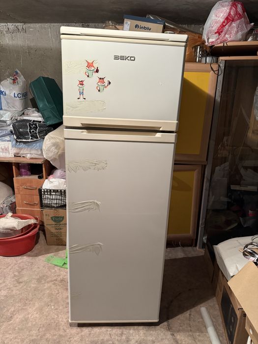 Холодильник beko