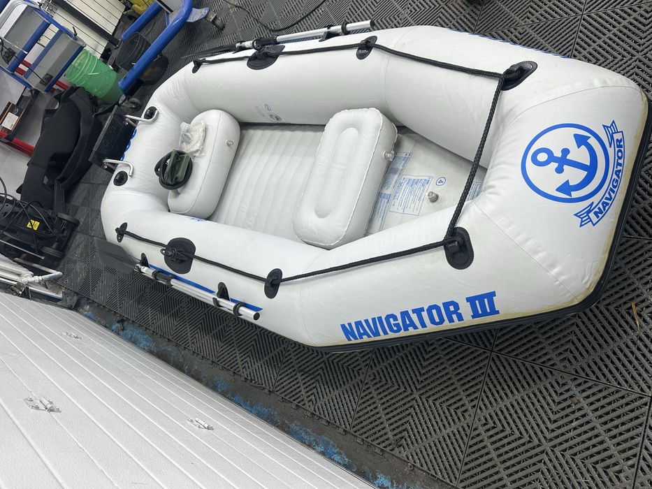 Продам лодку в идеальном состоянии