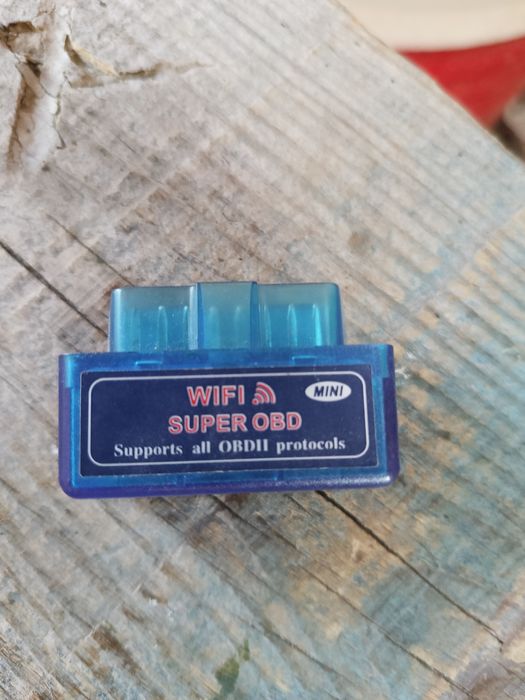 ОБД доктор для диагностики