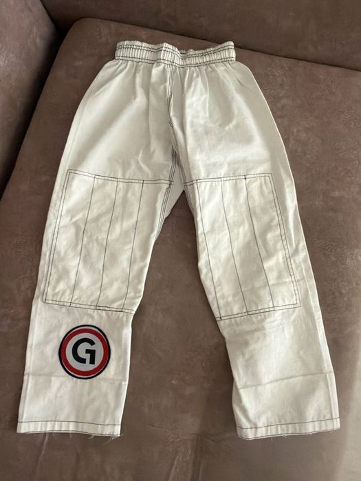 Кимоно GRIPS для BJJ/джиу-джитсу