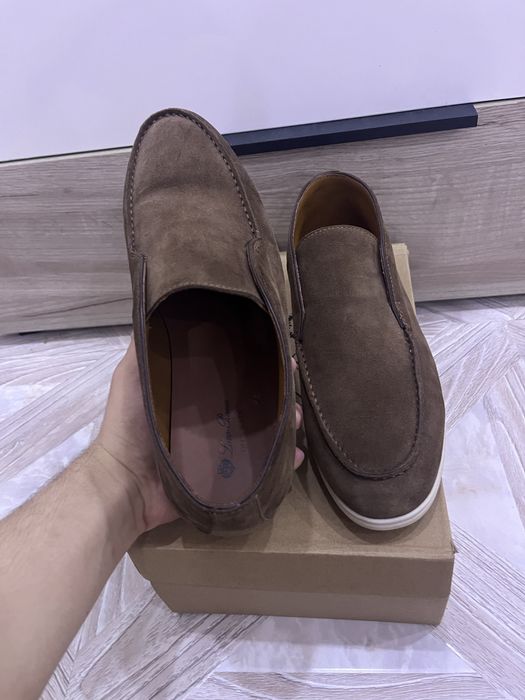 Продаеться Loro piano ботинка