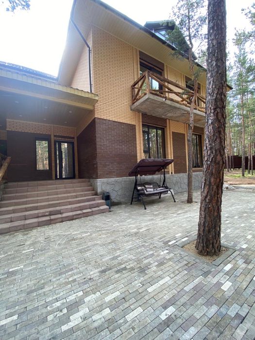 Элитный гостевой дом Релакс Боровое