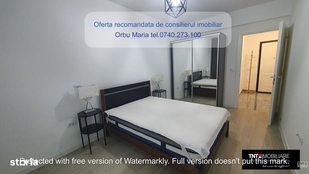 Apartament 2 Camere decomandate bloc nou Modern Zona Palas Centru