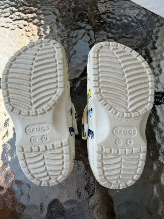 Crocs за момченце 25-26