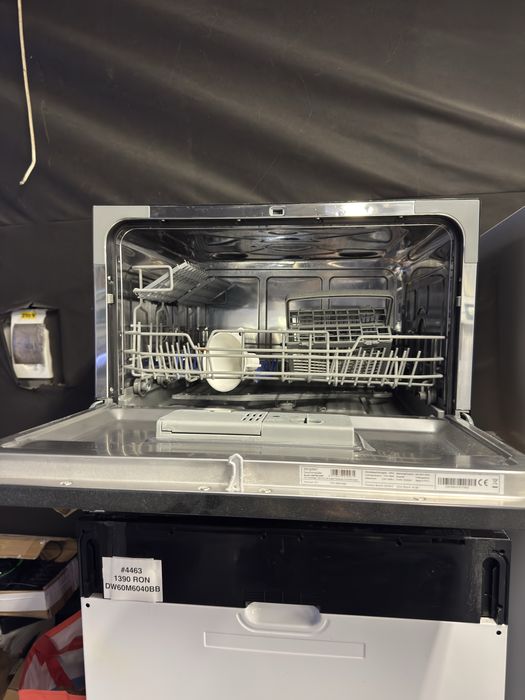 Mașină de spălat vase de blat Exquisit GSP206-030F