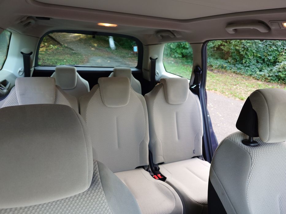CITROËN C4 Grand Picasso 2009 — imagine 5