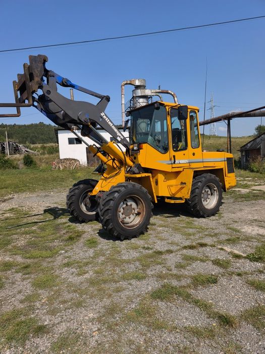 Încărcător frontal vola Zettelmeyer ZL1002=Volvo L45