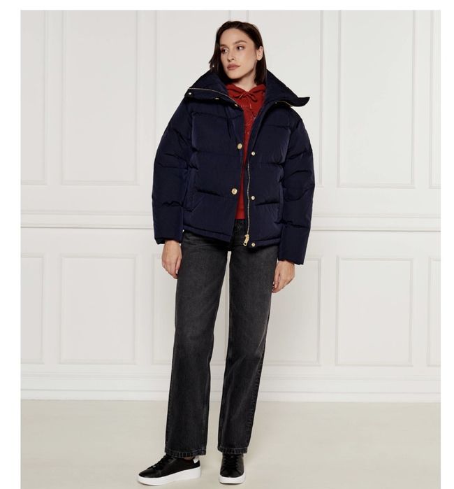 Пуховик от Tommy Hilfiger