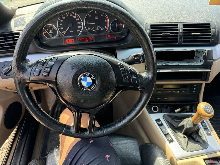 Бмв Е46 330 хд 2002 Г само на части