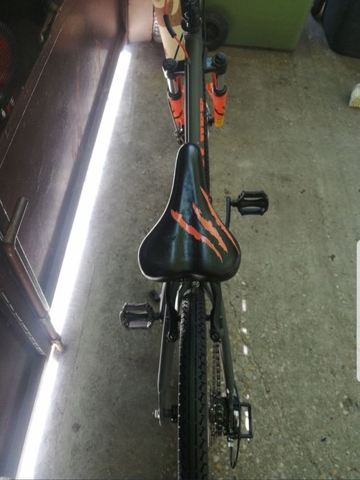Bicicleta B Twin 20"  Wyldee aluminium copii 7- 10 ani