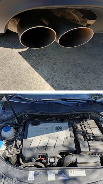 Volkswagen Passat B6 EURO5