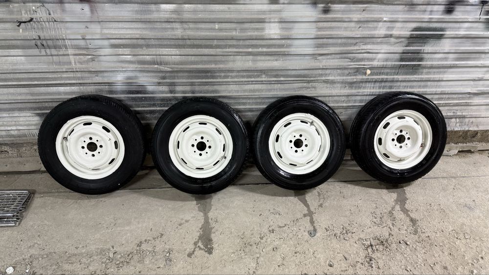 Диски покрышки ваз 2106