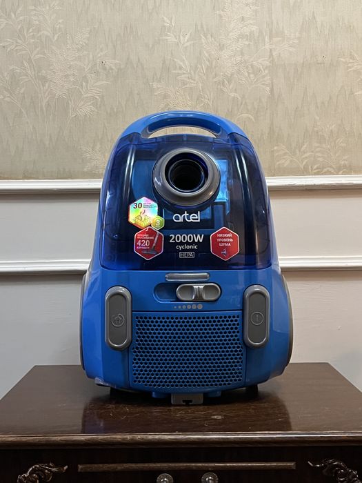 Пылесос Artel VCC0120BLS