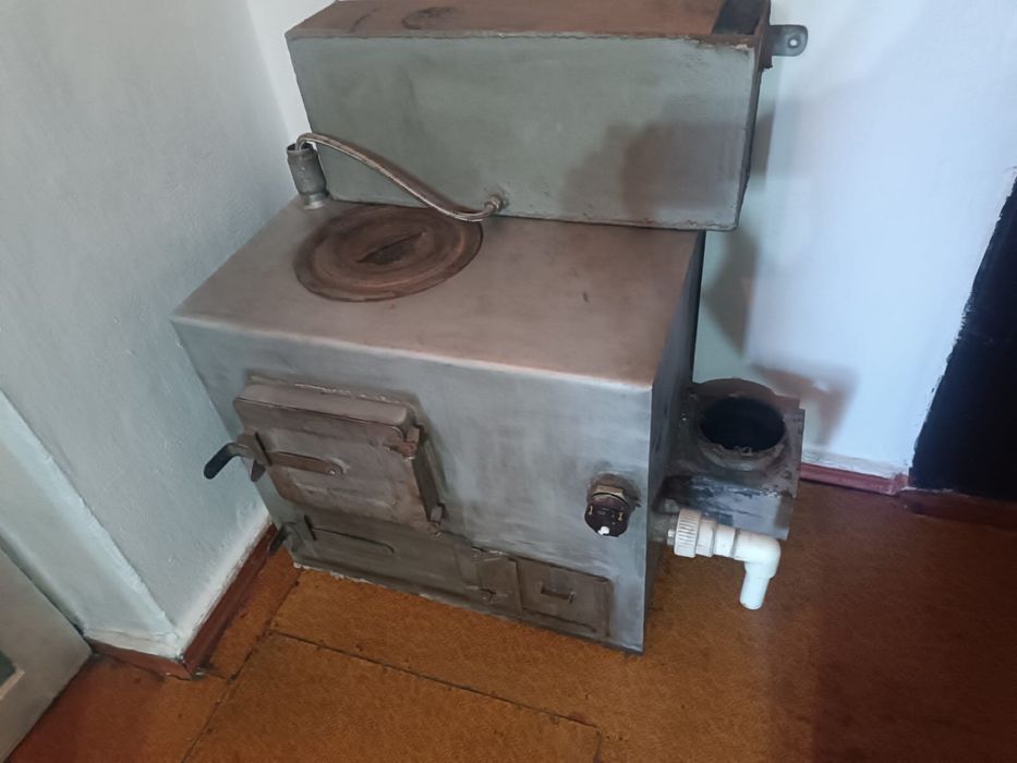 Продам котел б.у.