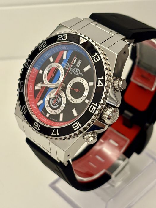 Ceas CYMA Aquamare-Star Yacht Cup