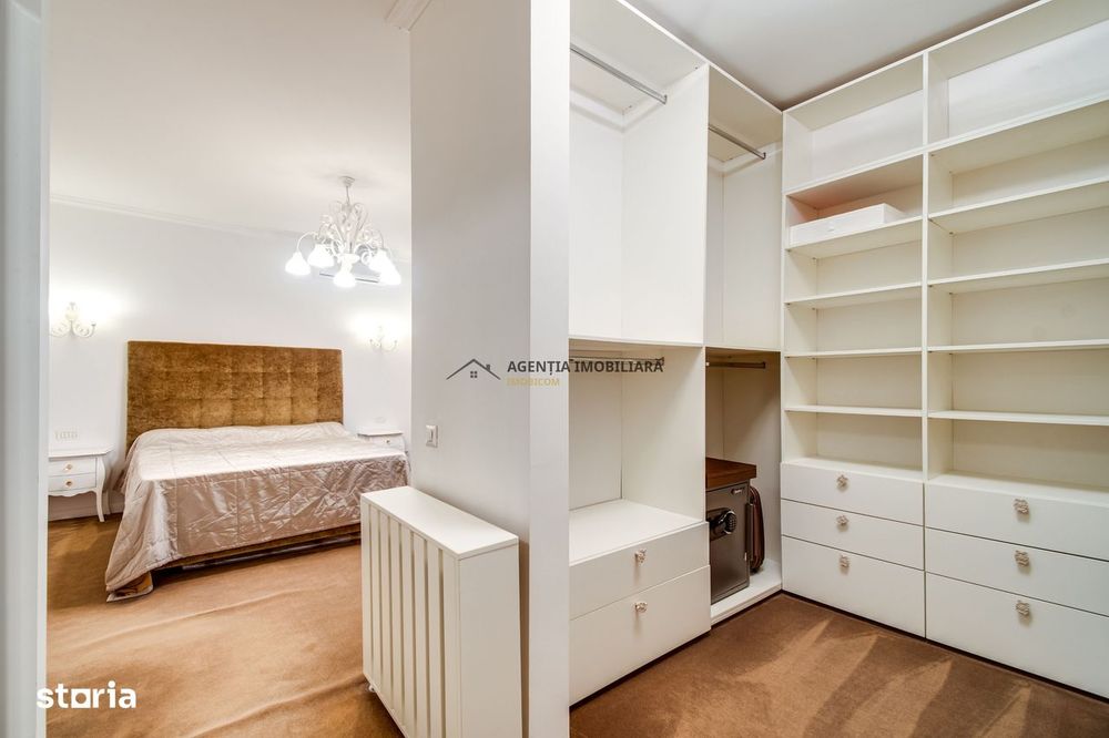 2 camere premium cu terasă privată și piscină