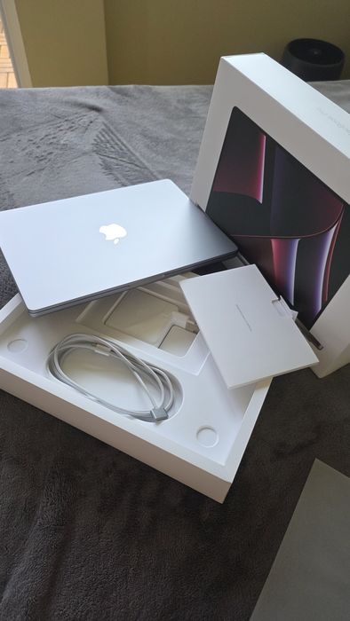 MacBook Pro 14 inch, 2023 | M2 Pro | 32GB RAM | 512 GB SSD