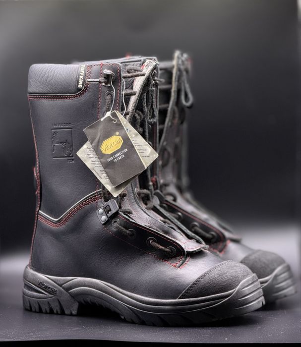 Ботинки пожарного TUFFKING