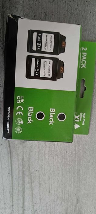 Съвместима тонер касета 302XL за принтери HP