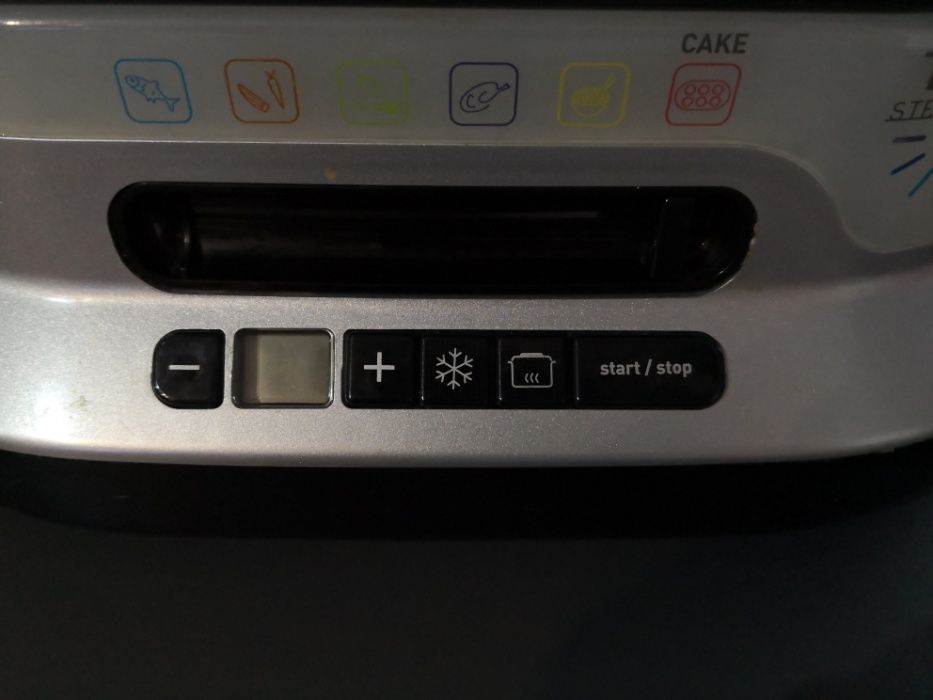 Aparat de gatit cu aburi TEFAL vand